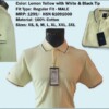 Arrow bold 100% cotton sport polo