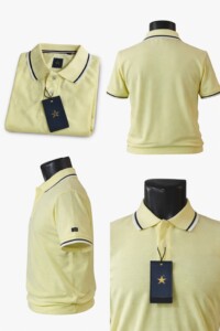 Arrow bold 100% cotton sport polo