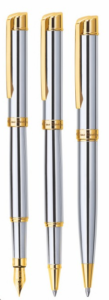 Pierre Cardin6 Legacy Elite Gold Pens