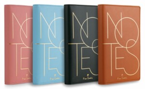 Pierre Cardin bold 3in1 Notes Gift Set