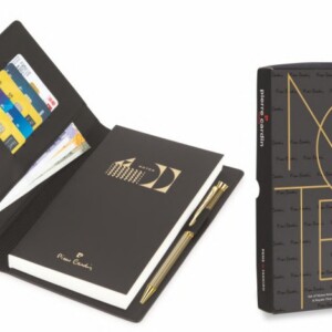 Pierre Cardin bold 3in1 Notes Gift Set