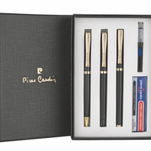 Pierre Cardin Golden 3in1 Eye Gift Set