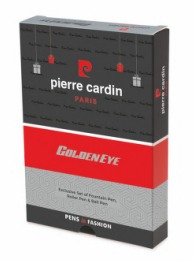 Pierre Cardin Golden 3in1 Eye Gift Set