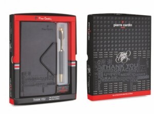 Pierre Cardin Thank You 2in1 Gift Set