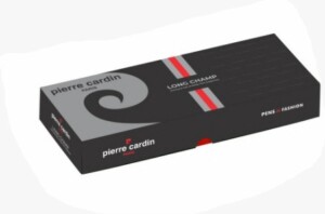 Pierre Cardin Long 2in1 Champ Gift Set