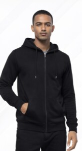 SwissMilitary bold 280gsm Zipper Jacket