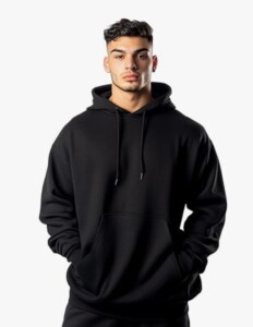 SwissMilitary bold Men’s 300gsm Hoodie