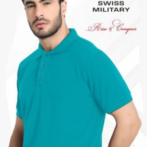 SwissMilitary 280gs Super polo t-shirts