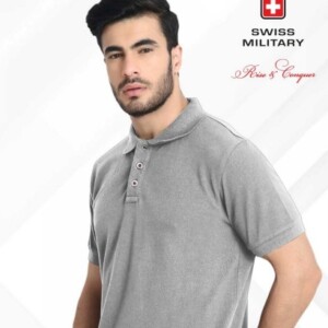 SwissMilitary 280gs Super polo t-shirts