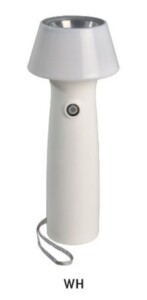 Urbangear 3W SHROOM smart & bold torch