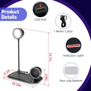 Urban gear OPAL 3in1 bold desk utility