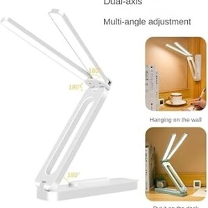 Urbangear LIGHTFOLD smart 2in1 desklamp