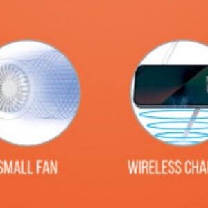 Urbangear TORNADO 3in1 luxury Desklamp