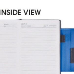 Urban Gear FLAP 80gsm bold Notebook