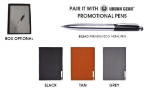 Urban Gear CREST 80 gsm elite Organizer