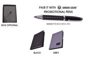 Urban Gear VOGUE 80gsm bold Organizer