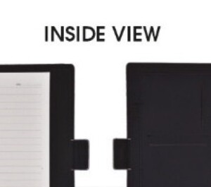 Urban Gear VOGUE 80gsm bold Organizer