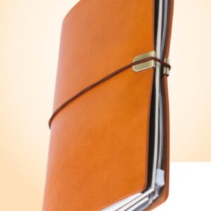 Urban gear Traveller 6 bold Journal