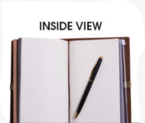 Urban gear Traveller 6 bold Journal