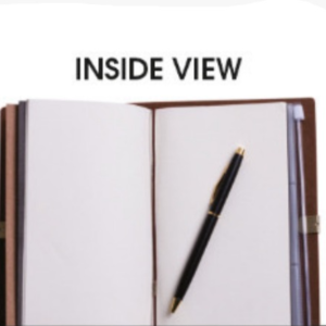 Urban gear Traveller 6 bold Journal