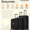 Nasher Miles Singapore 3pcs bold Set