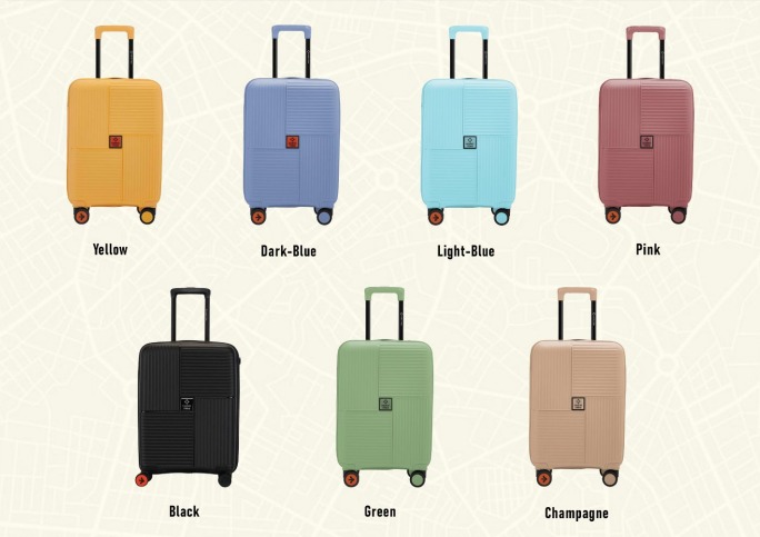 Nasher Miles Singapore 3pcs bold Set