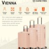 Nashermile Vienna bold 3pcs Luggage Set