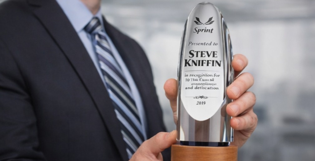 Sprint Crystal elite Trophy (crt-20)