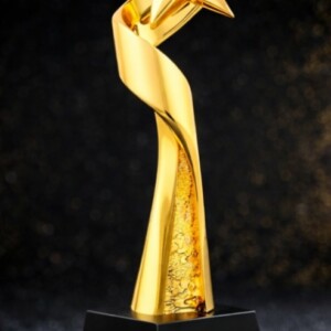 Golden elite Star Trophy - RSN7