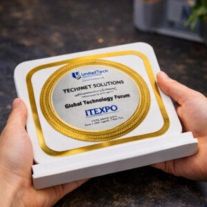 Wooden bold Appreciation Plaque - NWD84