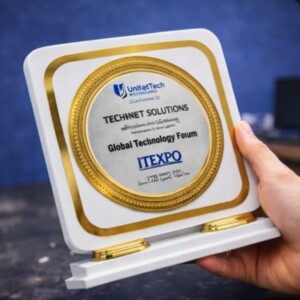 Wooden bold Appreciation Plaque - NWD84