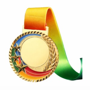 Premium Designer Achievement Medal - 2.75