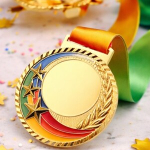 Premium Designer Achievement Medal - 2.75