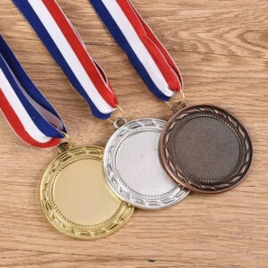 Premium & classic medal 3 series