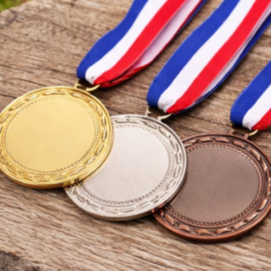 Premium & classic medal 3 series