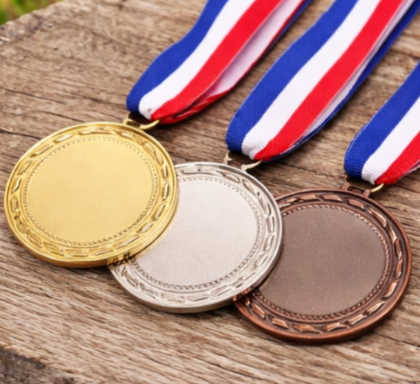 Premium & classic medal 3 series