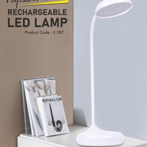 Dome bold Rechargeable LED Lamp - E387