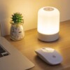 Gleam Soft Touch Rechargeable Lamp E405
