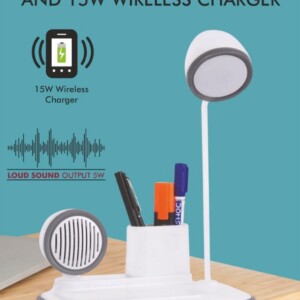 Retro Vibe Station Smart 3in1 LED Lamp