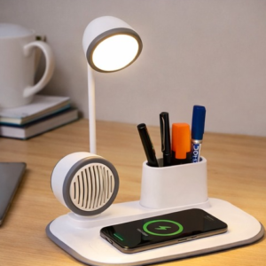 Retro Vibe Station Smart 3in1 LED Lamp