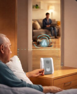 Podium Bold Rechargeable 3in1 LED Lamp