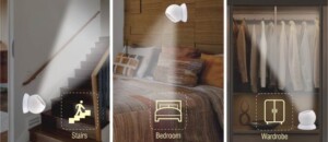 2-in-1 Elite Motion & Light Sensor