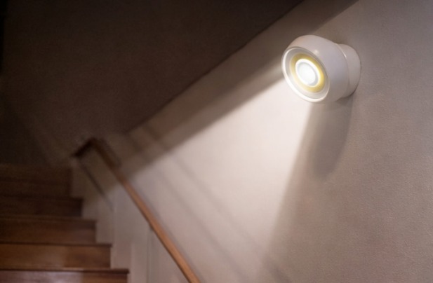 2-in-1 Elite Motion & Light Sensor