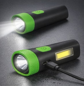 Versa Beam elite 6in1 Rechargable Torch