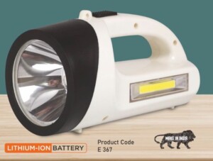 Elite Rechargeable 2in1 Torch & lamp