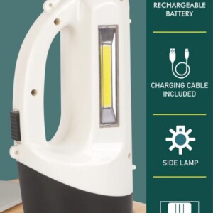 Elite Rechargeable 2in1 Torch & lamp