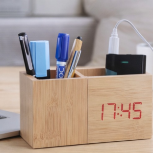 BlockTime 2in1 bold Wooden Table Top