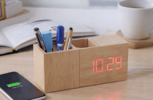 BlockTime 2in1 bold Wooden Table Top