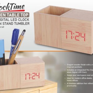 BlockTime 2in1 bold Wooden Table Top