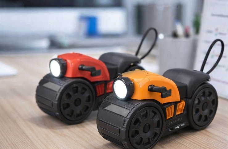 Racer-3 8W Portable Wireless Speaker